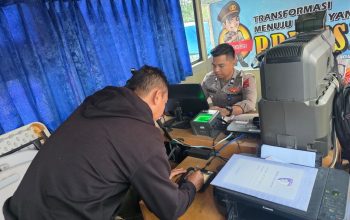 Dekatkan Pelayanan ke Masyarakat, Ditlantas Polda Sultra Buka Konsultasi ETLE dan Layanan SIM