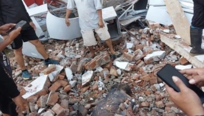 Gempa M 7,6 Guncang Bitung, BMKG Keluarkan Peringatan Dini Tsunami