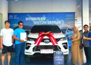 Toyota Diesel Tetap Jadi Primadona di Tengah Kenaikan Harga BBM, Pemesanan Naik 40 Persen