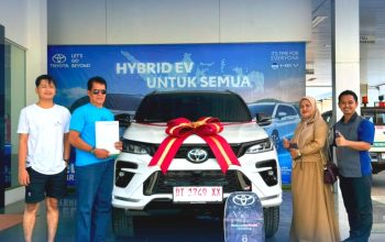 Toyota Diesel Tetap Jadi Primadona di Tengah Kenaikan Harga BBM, Pemesanan Naik 40 Persen