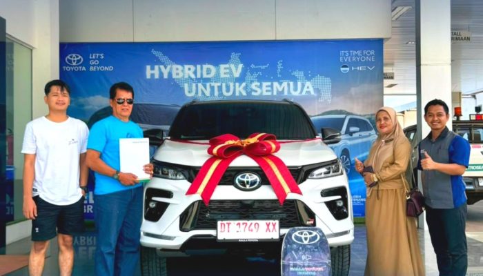 Toyota Diesel Tetap Jadi Primadona di Tengah Kenaikan Harga BBM, Pemesanan Naik 40 Persen
