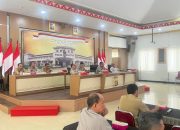 Kapolda Sultra Ikuti Arahan Wakapolri, Siap Antisipasi El Niño “Godzilla”