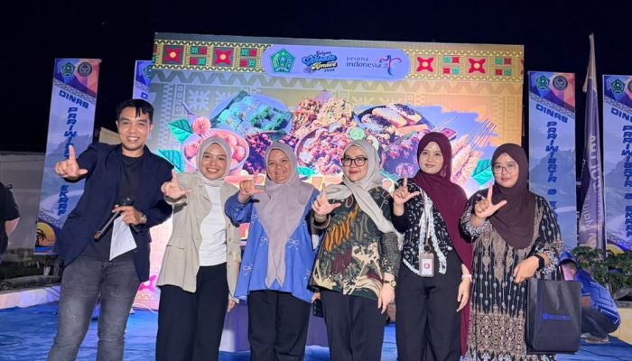 OJK Dorong UMKM Konawe Melek Keuangan dan Akses Pembiayaan