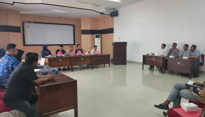 KSBSI Sultra Bersama Elemen Buruh Komitmen Jaga Kamtibmas Jelang May Day 2026 ‎