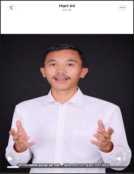 Ketua AMPI Sultra Ajak Masyarakat Kendari Jaga Kamtibmas