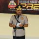 Irjen Pol Didik Agung Widjanarko Sampaikan Salam Perpisahan kepada Personel Polda Sultra