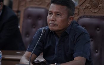 Ketua Komisi II DPRD Sultra Ajak Masyarakat Jaga Kondusivitas Jelang Rakerwil NasDem