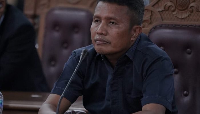 Ketua Komisi II DPRD Sultra Ajak Masyarakat Jaga Kondusivitas Jelang Rakerwil NasDem
