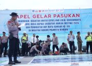 451 Personel Gabungan Disiagakan, Kendari Perketat Pengamanan UCLG ASPAC 2026
