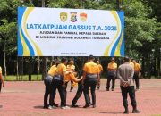 Polda Sultra Latih Ajudan dan Pamwal Kepala Daerah, Tingkatkan Profesionalisme Personel