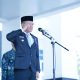 Upacara Harkitnas di Konsel, Bupati Irham Soroti Perlindungan Anak dari Risiko Media Sosial