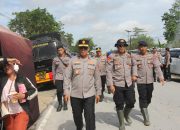 Wakapolda Sultra Tinjau Lokasi Banjir di Wanggu, Pastikan Keselamatan dan Kebutuhan Warga Terpenuhi