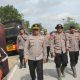 Wakapolda Sultra Tinjau Lokasi Banjir di Wanggu, Pastikan Keselamatan dan Kebutuhan Warga Terpenuhi