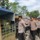 Polda Sultra Siagakan Posko Kesehatan dan Posko Bencana Brimob, Berkolaborasi dengan Dinsos dan Badan Gizi Nasional