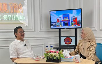 ‎Nur Alam Buka Suara soal Polemik Unsultra dan Isu Dana Rp12 Miliar