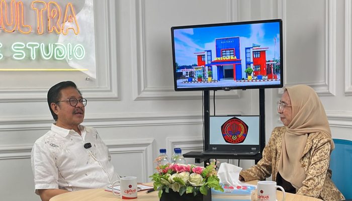 ‎Nur Alam Buka Suara soal Polemik Unsultra dan Isu Dana Rp12 Miliar