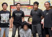 Curi Satu Karung Kakao Senilai Rp3,7 Juta, Pemuda 25 Tahun di Lasusua Kolut Diamankan Polisi