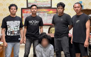 Curi Satu Karung Kakao Senilai Rp3,7 Juta, Pemuda 25 Tahun di Lasusua Kolut Diamankan Polisi