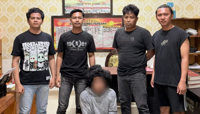 Curi Satu Karung Kakao Senilai Rp3,7 Juta, Pemuda 25 Tahun di Lasusua Kolut Diamankan Polisi