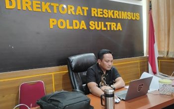 ‎Polda Sultra Catat 109 Kasus Pencemaran Nama Baik di Media Sosial Hingga Mei 2026, Facebook dan Instagram Paling Domina