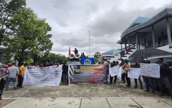 Aktivitas Ekonomi Kawasan Bungkutoko Disoal, Masyarakat Menolak Jadi Penonton