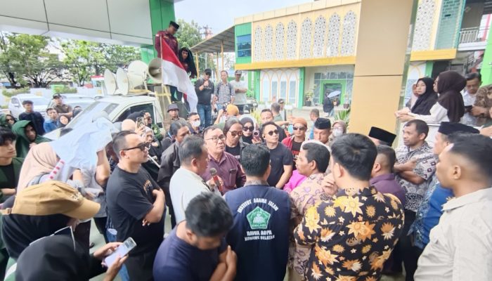 Kedok Istri Pendiri Terbongkar, Salma Ratu Diduga Kantongi Rp1 Miliar Milik Mahasiswa IAI Rawa Aopa
