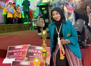 Mahasiswi ISTEK Aisyiyah Kendari Borong Prestasi Nasional di Mandalika Essay Competition 8