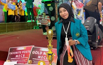 Mahasiswi ISTEK Aisyiyah Kendari Borong Prestasi Nasional di Mandalika Essay Competition 8