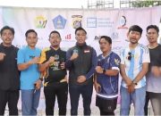 Sinergi Buruh dan Polisi, Perayaan May Day 2026 di Kendari Berjalan Lancar