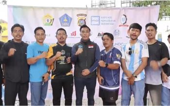 Sinergi Buruh dan Polisi, Perayaan May Day 2026 di Kendari Berjalan Lancar