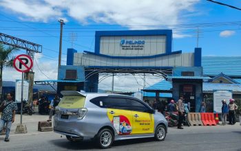 Konflik Sopir Pangkalan dan Driver Online di Pelabuhan Kendari Rugikan Penumpang