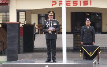 Harkitnas 2026, Polda Sultra Tekankan Perlindungan Tunas Bangsa dari Hoaks hingga Narkoba