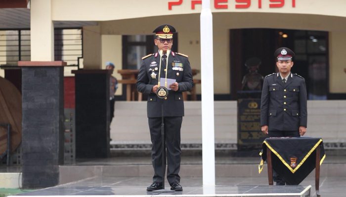 Harkitnas 2026, Polda Sultra Tekankan Perlindungan Tunas Bangsa dari Hoaks hingga Narkoba