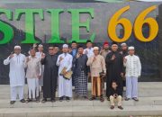 STIE Enam-Enam Kendari Gelar Sholat Idul Adha 1447 H, Jamaah Antusias dan Kupon Kurban Dibagikan Tertib