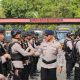 Wakapolda Sultra Sambut Kepulangan Personel Brimob Usai Tugas Pengamanan Freeport di Papua