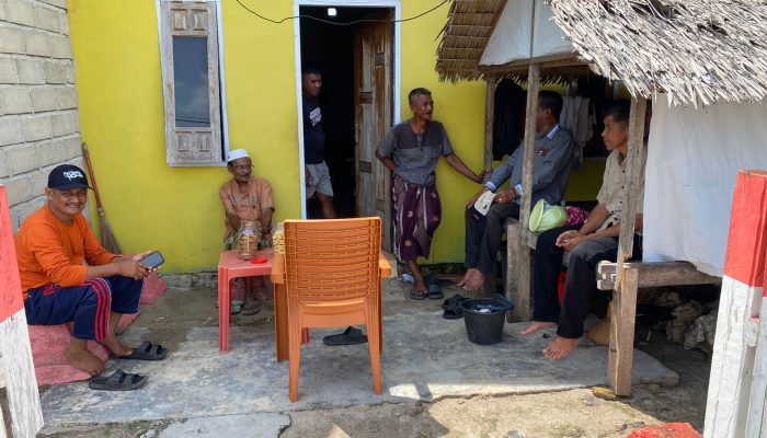 Nelayan Muna Barat Ajak Masyarakat Bantu Polisi Cegah TPPO