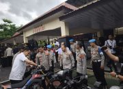 Operasi Pekat Anoa 2026 Ungkap 338 Kasus, Polda Sultra Amankan 395 Orang