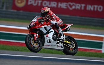 Astra Honda Optimistis Raih Hasil Maksimal pada Putaran Ketiga ARRC Jepang