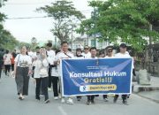 Kemenkum Sultra Berikan Penyuluhan Hukum Gratis kepada Masyarakat di Eks MTQ Kendari