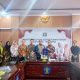 ‎Kanwil Kemenkum Sultra Harmonisasi Ranperbup Muna Barat tentang Pola Tata Kelola BLUD RSUD