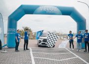 Toyota Buktikan Efisiensi dan Ketangguhan Veloz Hybrid EV Lewat Ekspedisi Ribuan Kilometer di Sulawesi