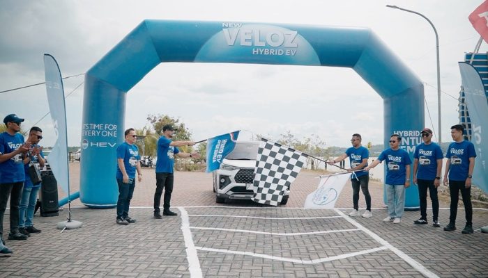 Toyota Buktikan Efisiensi dan Ketangguhan Veloz Hybrid EV Lewat Ekspedisi Ribuan Kilometer di Sulawesi