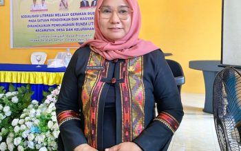 Dari Pelajar hingga Relawan, Puluhan Peserta Ramaikan Lomba Literasi Digital Gen Z Dinas Perpustakaan Konsel