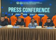 Imigrasi Kendari Amankan 7 WN Tiongkok Diduga Hendak Diselundupkan ke Australia
