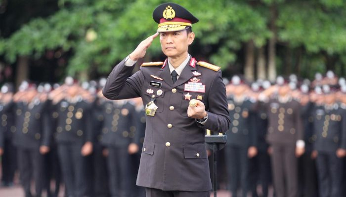 Kapolda Sultra Pimpin Upacara Hari Lahir Pancasila 2026, Teguhkan Semangat Persatuan dan Perdamaian