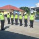 Antisipasi Lonjakan Pengunjung Libur Panjang, Ditlantas Polda Sultra Intensifkan Pengamanan dan Pengaturan Lalu Lintas di Pantai Nambo