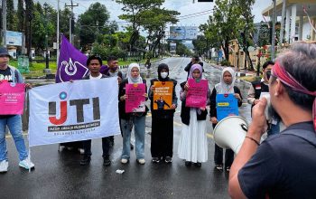AJI Kendari dan KKJ Sultra Kecam Doxing terhadap Jurnalis KENDARIHARIINI.COM