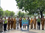Ditlantas Polda Sultra Bersama Tim Gabungan Gelar Operasi Kepatuhan Pajak Kendaraan, Tingkatkan Kesadaran Wajib Pajak