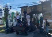 FORGEMA Sultra Demo Kejati, Desak Audit Total Dapur MBG di Kendari dan Evaluasi Kinerja BGN