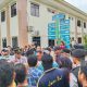 ‎Ratusan Warga Torobulu Kawal PN Andoolo, Suarakan Dukungan untuk PT WIN